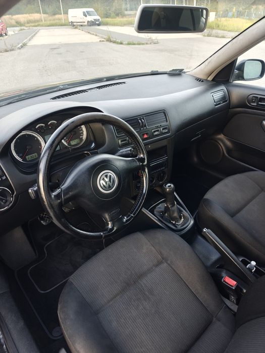 Volkswagen Bora 1.9 tdi ASZ 240km