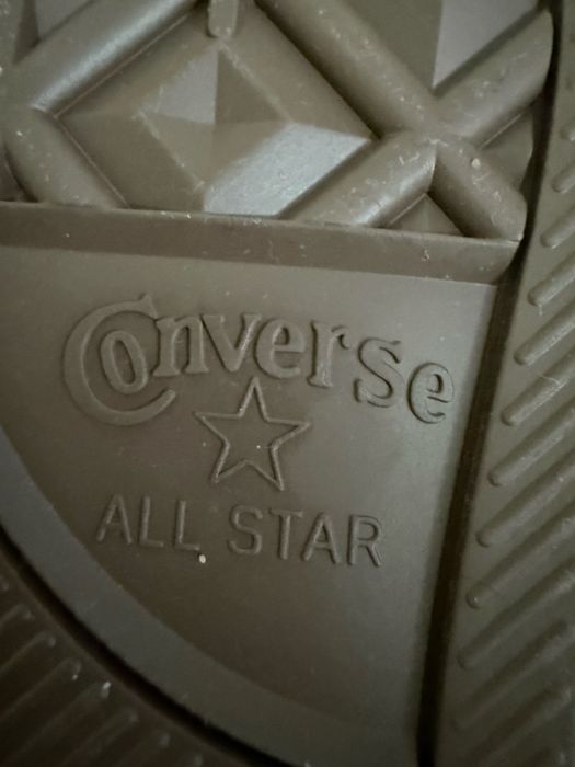Buty tenisówki converse 42.5 białe nowe, mam paragon z gwarancją
