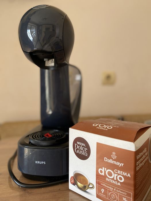 Капсульна кавоварка Krups Dolce Gusto Infinissima KP173B10