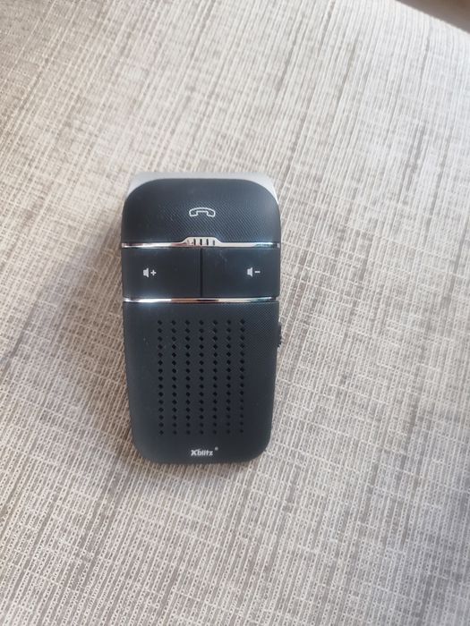 Xblitz zestaw głośnomówiący bluetooth