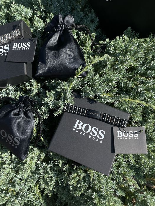 Чоловічі браслети Hugo Boss