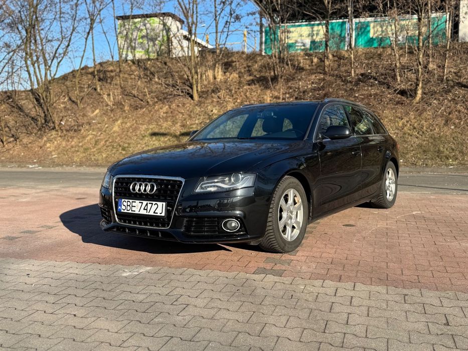 Audi A4 Avant diesel, manual, najlepszy wybór