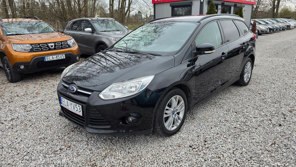 Ford Focus Zarejestrowany Klima Alu ładny!!!
