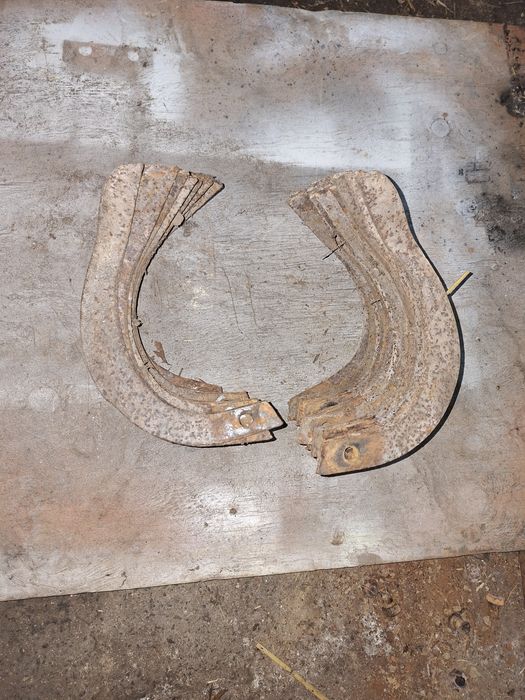 Facas fresa shibaura