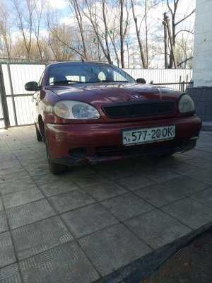 Продам круизер, на ходу.Продам деу 1,3 бензин на ходу кожен день по ТП.Не гнила.