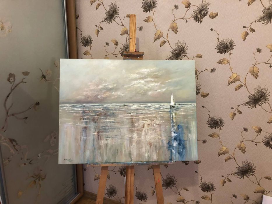 Картина маслом 80*60