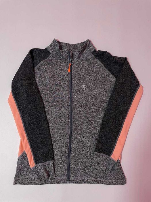 Жіноча олімпійка Tone Time
fitness tracksuit jacket

Розмір: XS-S