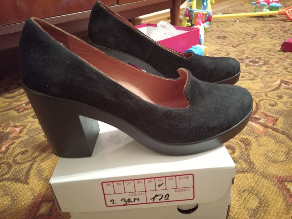 Туфлі жіночі весна, осінь
