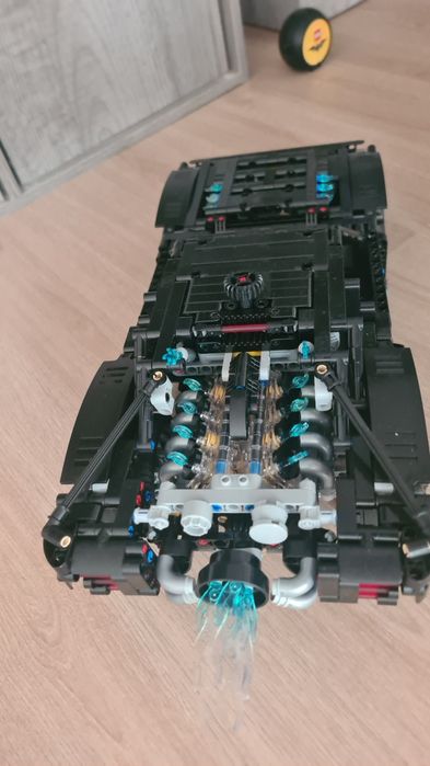 Lego 42127 batmobile the batman