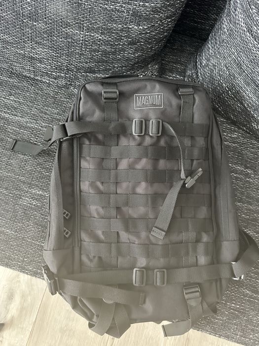 Plecak wojskowy magnum TAIGA 45l