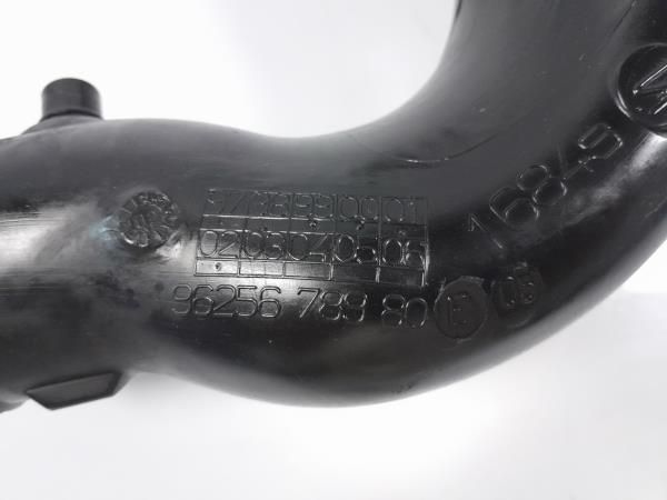 Tubo do ar PEUGEOT 206 (2A/C)