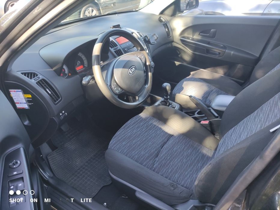 Kia Cee'd 2008 r 1.4 benzyna klimatyzacja