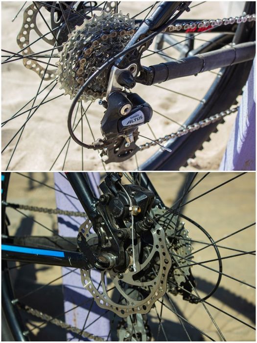 Велосипед pride marvel 9.2