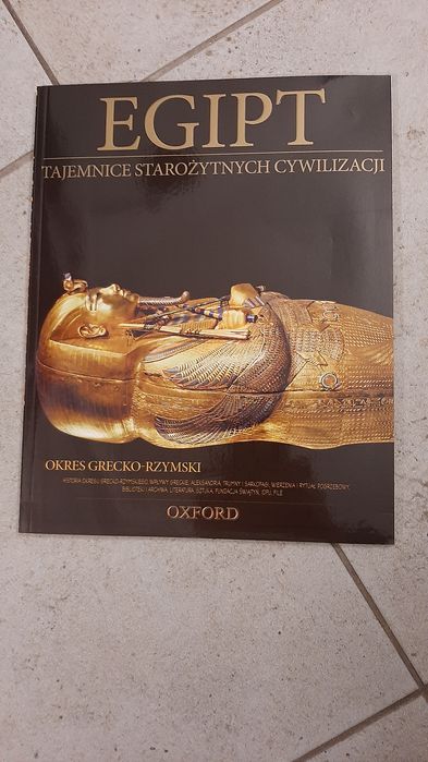 Tajemnice starożytnych cywilizacji