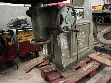 Copiador Marca Milor