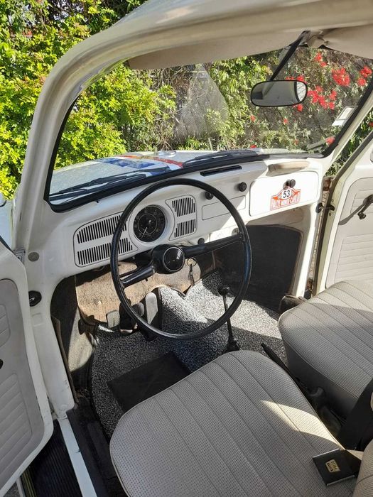 HERBIE | VW Beetle/Carocha '71