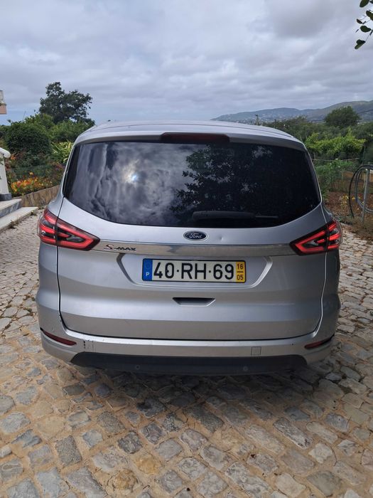 Ford S Max 2016 7 lugares BAIXA de PREÇO!!!!!!!