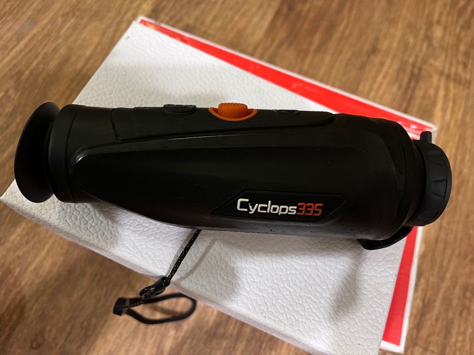 Тепловізор ThermTec Cyclops 335