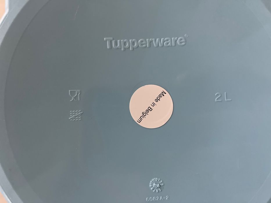 Termo tupperware 2l