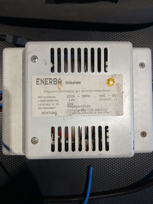 Тороїдальний трансформатор