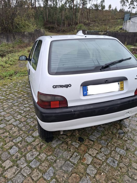 Citroen Saxo 1.5D 2L