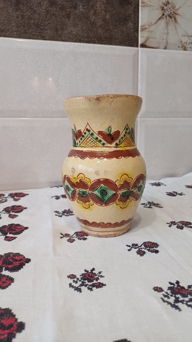 Глечик Косівська кераміка