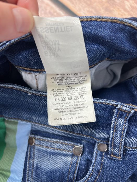 Spodnie Jeansowe Essentiel Antwerp