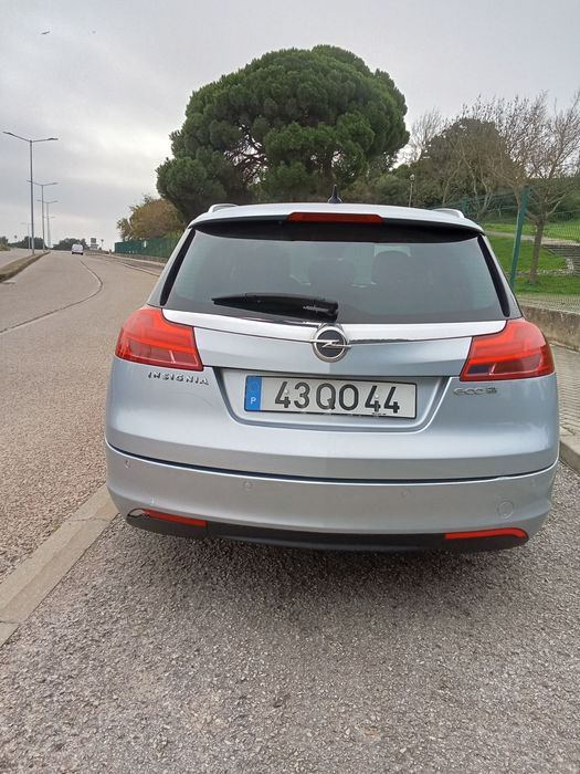 Opel  Insignia 2.0 CDTI  170 CV 2013