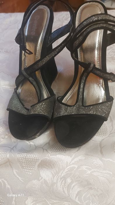 Buty Centro  letnie,na koncert,na przyjęcie,ekskluzywne wyjscie