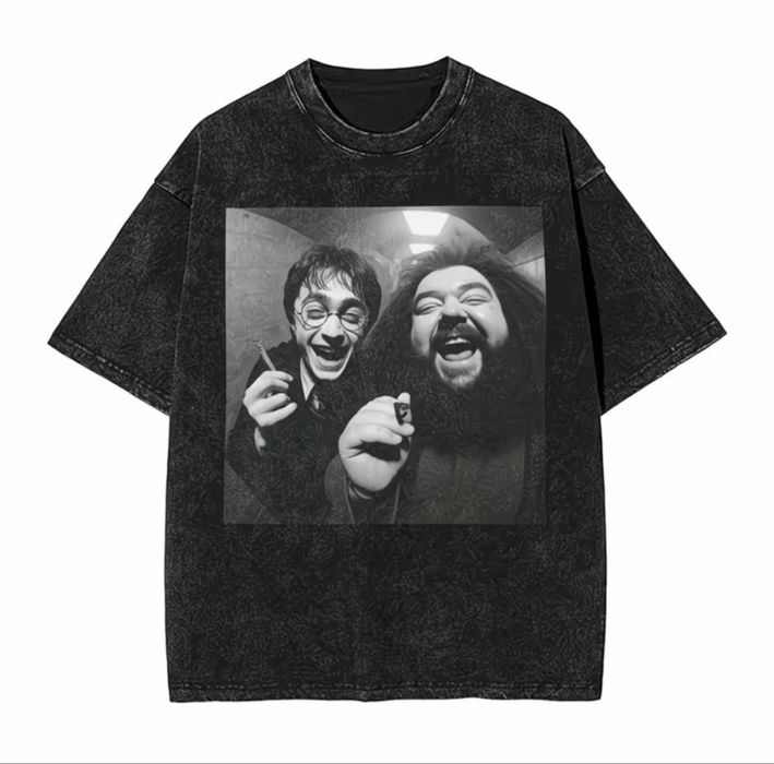 Футболки Гаррі Поттер Harry Potter