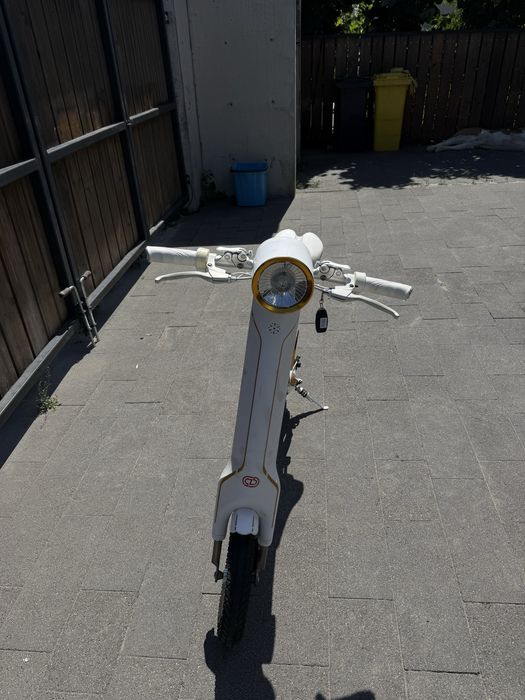 Cruzaa e-bike model NO.:K1-01