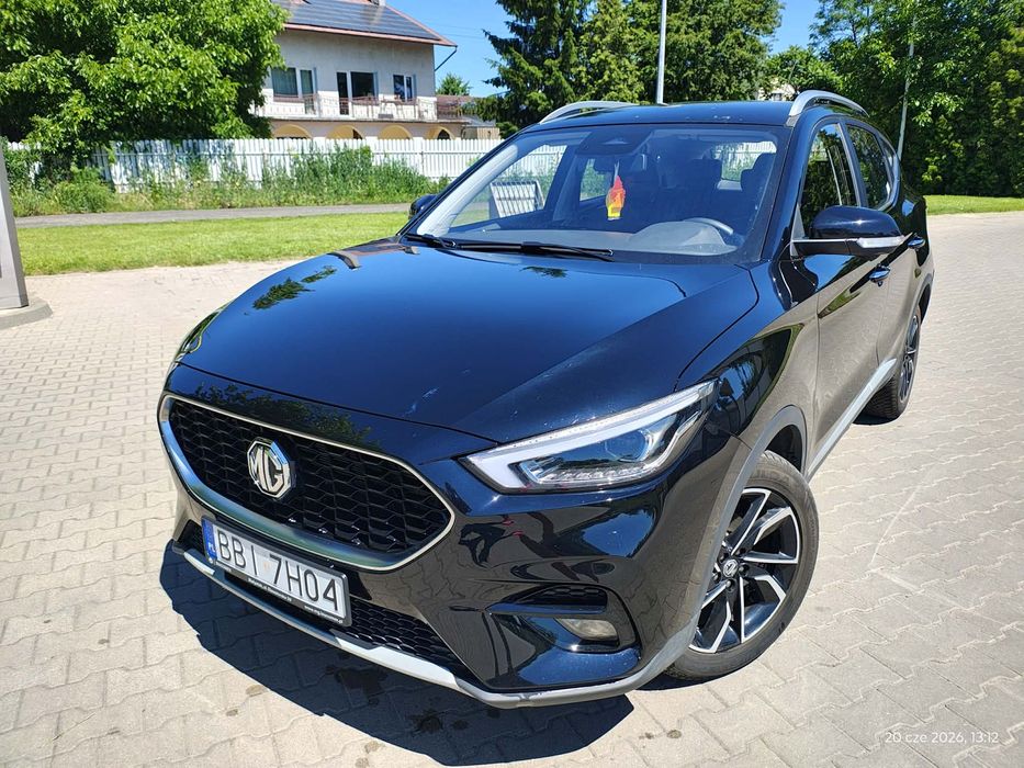 MG ZS