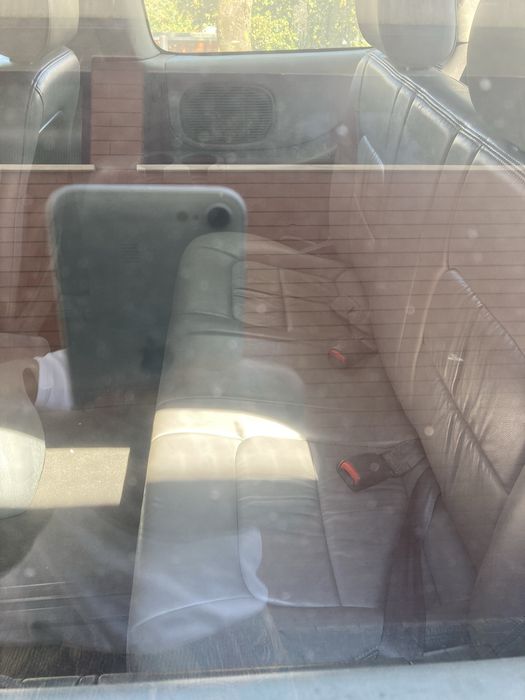 Kia carnival ano 2000