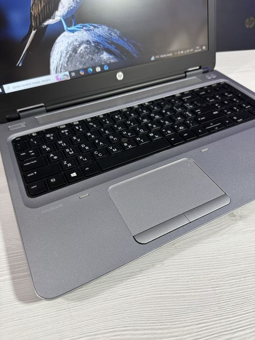 Ноутбук HP ProBook 650 G3/i5-7300U/8 Gb/SSD 128 Gb/Intel HD 620 до 2 Gb
