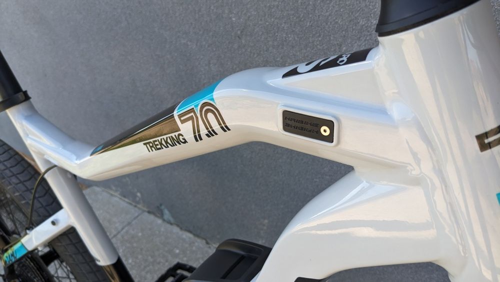 Велосипед 27.5” Haibike Trekking Sduro 7.0 Bosch електровелосипед в класному стані. Зарядний пристрій в комплекті. Made in Germany. На зріст 175-190см