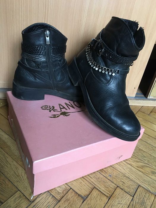 Ботинки ботилъёны туфли сапоги зима демисезонные