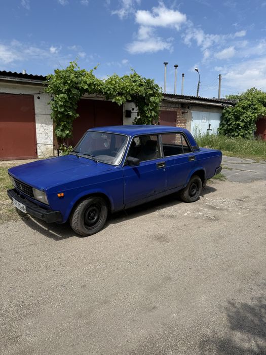 Продам ваз 2105 сів і поїхав