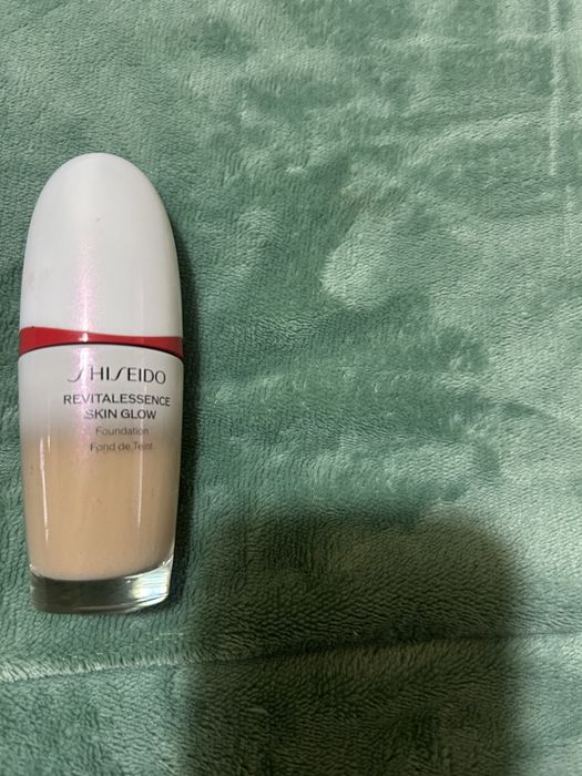 Base Shiseido cor 350 maple