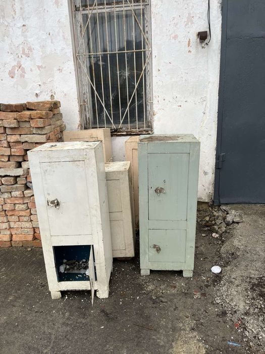 Продам сейфи ссср