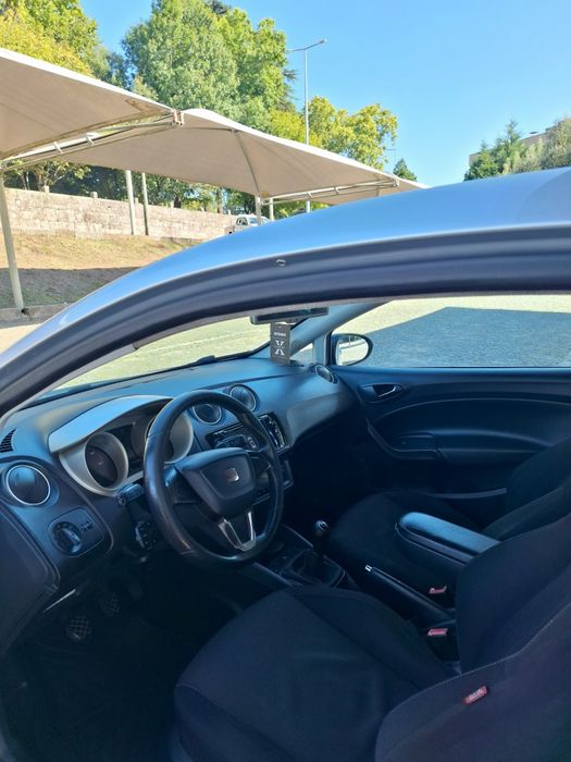 Seat Ibiza 1.6 TDI 2010