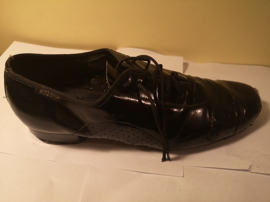 Buty do standardu, 42, (taniec towarzyski)