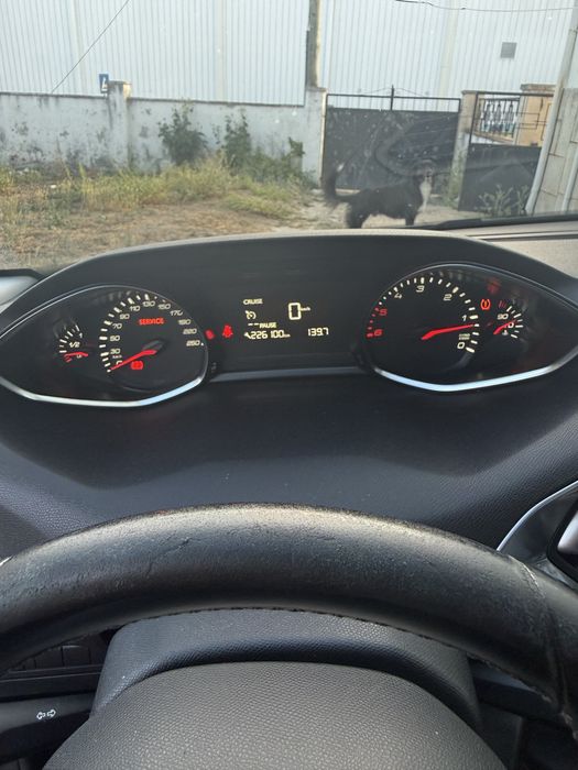 Peugeot 308 2017 -1.6 BlueHDi / e-HDi