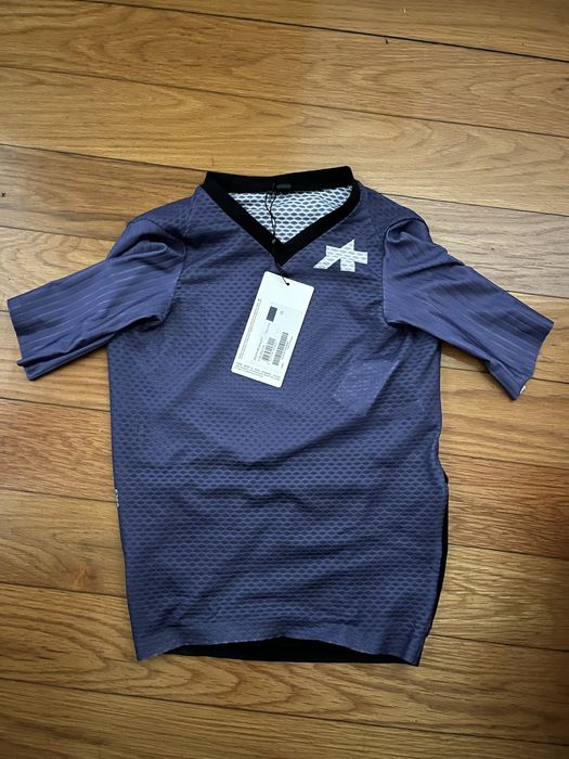 Jersey ciclismo ASSOS RSR S11