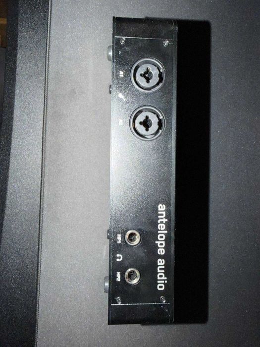 Antelope Zen Quadro Synergy Core