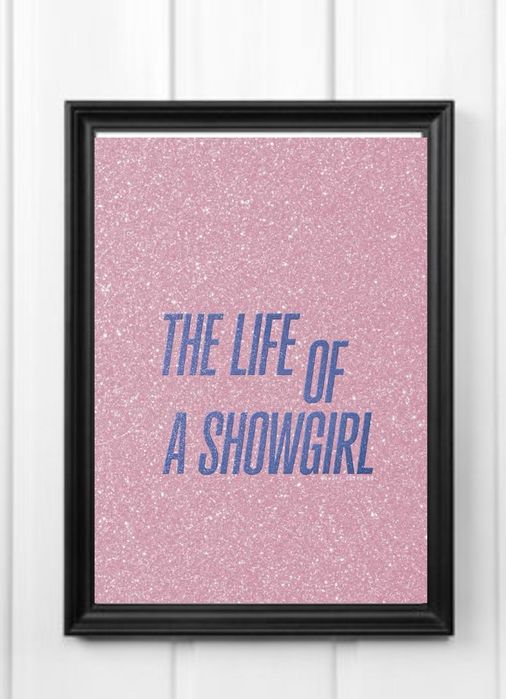 Plakat A4 kodak poster music muzyka taylor swift
