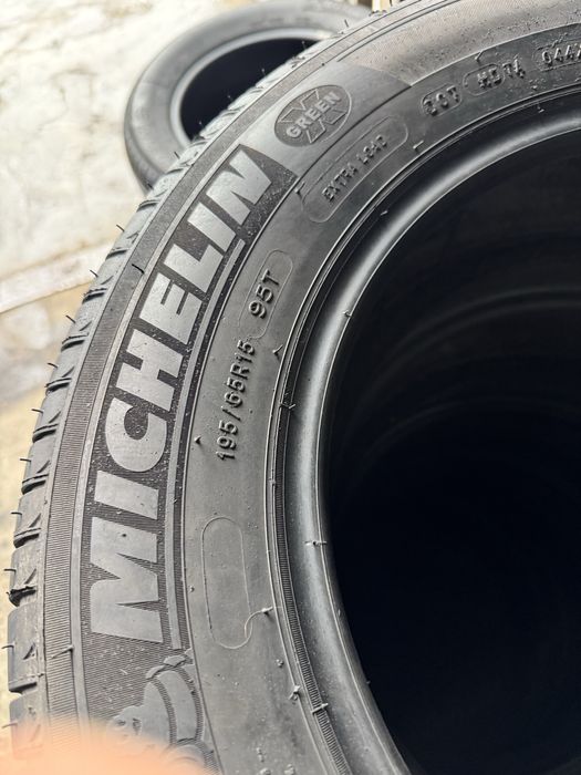 195 65 R15 Michelin 2021 рік