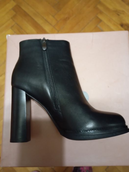 Новые полусапожки женские