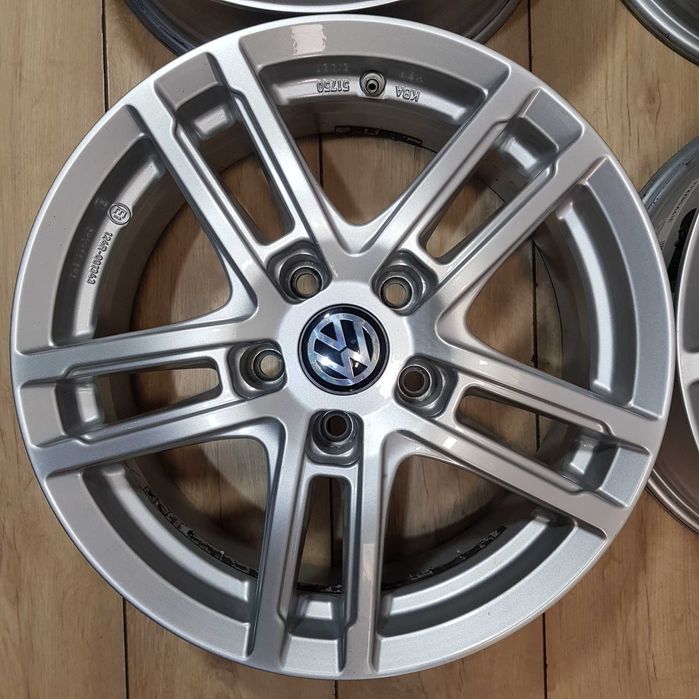 Диски VV R17 5x112 Caddy Golf Touran Ford Transit Tourneo Connect Seat