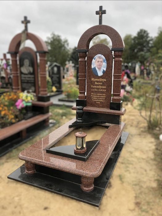 Виготовлення памятників