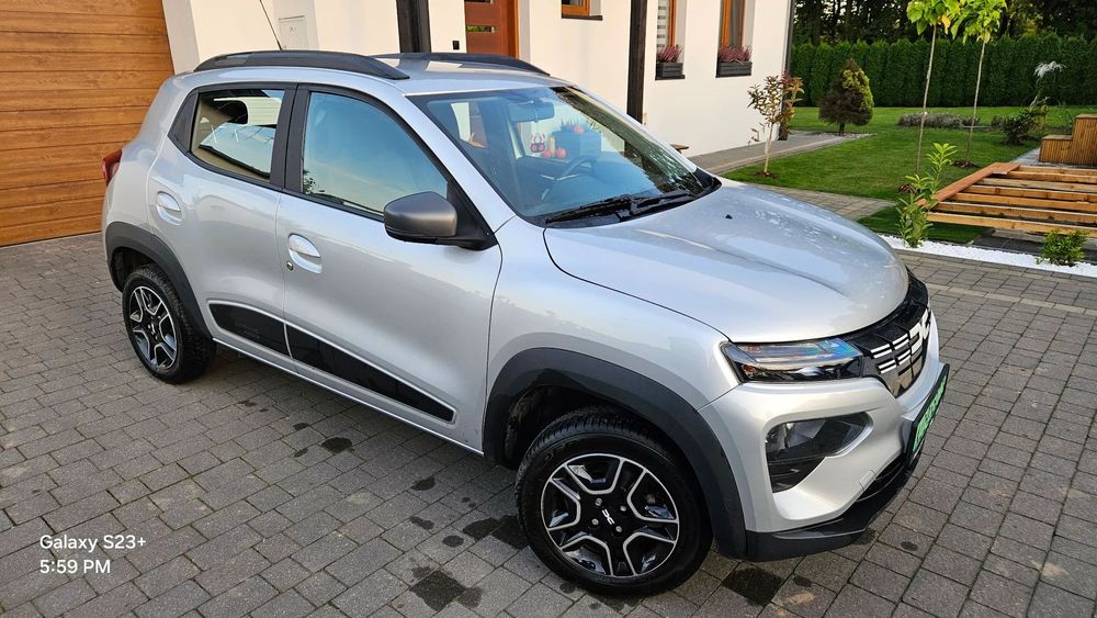 Dacia Spring
